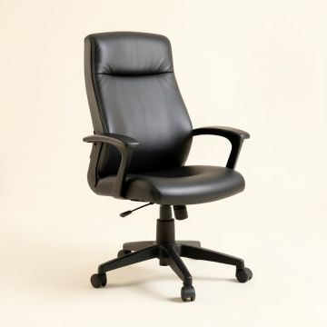 Partain Executive Chair (synthetic illustration; no displayed measurements)