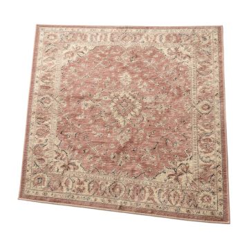 Eglinton Power Loom Plum Rug