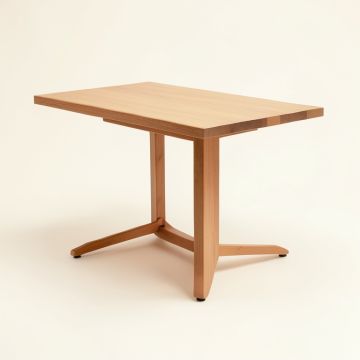 Guljan Dining Table (synthetic illustration; no displayed measurements)