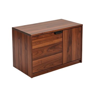 Englewood 1 - Drawer Filing Credenza