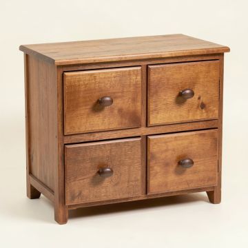 Alyssa 4 Drawer Chest (synthetic illustration; no displayed measurements)