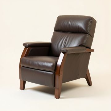 Dorcus 30 '' Wide Manual Wing Chair Recliner (synthetic illustration; no displayed measurements)