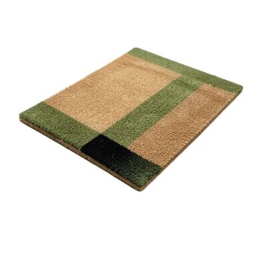 Markita Hello Non-Slip Outdoor Door Mat
