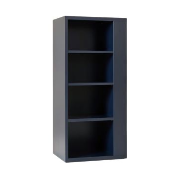Elm Arc Narrow Cubby Tower