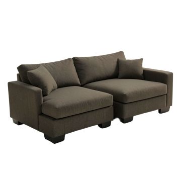 Labombard 147.25 '' Wide Sofa & Chaise