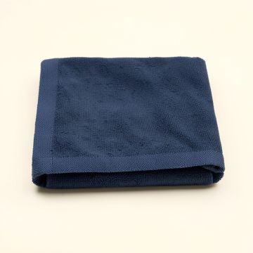 Reed Bridge Bath Towel - Navy (synthetic illustration; no displayed measurements)