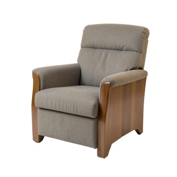 Kody 27 '' Wide Manual Wing Chair Recliner