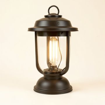 Ledet San Rafael Estate Lantern (synthetic illustration; no displayed measurements)