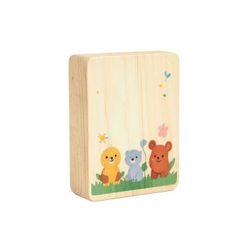 Gethin Meditation Wood Block
