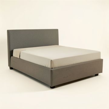 Defalco Upholstered Platform Bed (synthetic illustration; no displayed measurements)