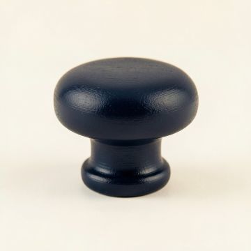 Elm Arc Cabinet Knob Without Packaging (synthetic illustration; no displayed measurements)