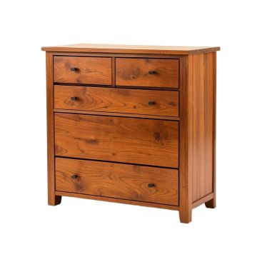 Lizotte 7 Drawer Combo Dresser