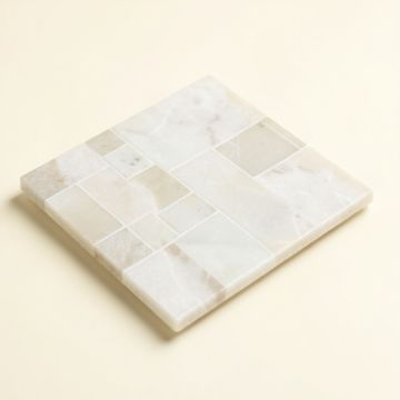 Glitz 2 '' X 2 '' Glass Mosaic Tile (synthetic illustration; no displayed measurements)