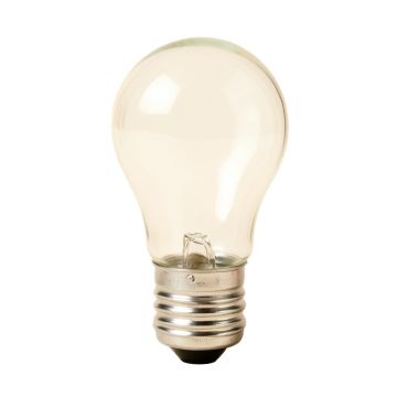 5W Incandescent Dimmable Light Bulb Base