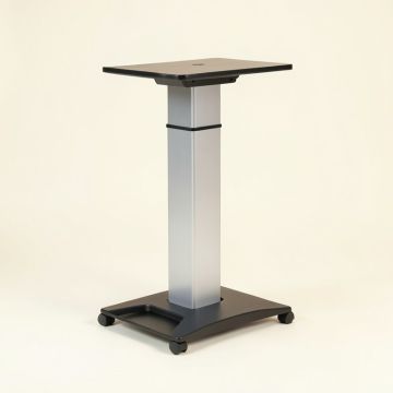 Standing Desk Converter (synthetic illustration; no displayed measurements)
