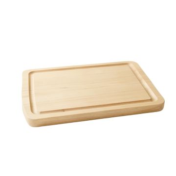 Rowan Arc Cutting Board - Beige