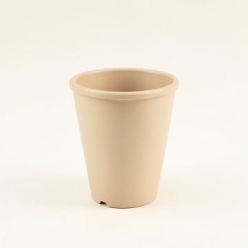 Brook Bluff Empty Planter - Beige (synthetic illustration; no displayed measurements)