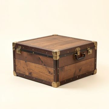 Burdette Coffee Table With Storage (synthetic illustration; no displayed measurements)