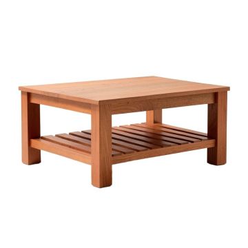 Clay Bridge Coffee Table - Terracotta