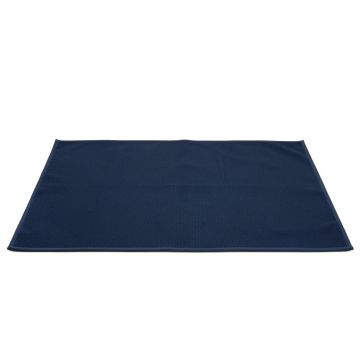 Field Bluff Rectangular Outdoor Rug - Navy
