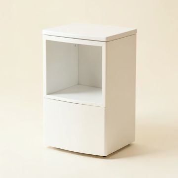 Carruthers 27 '' W X 66 '' H Over The Toilet Storage (synthetic illustration; no displayed measurements)