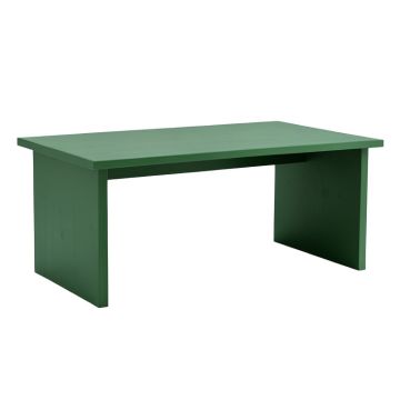 Slate Crest Desktop Monitor Riser - Green
