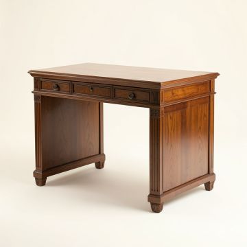 Henry-James Desk (synthetic illustration; no displayed measurements)