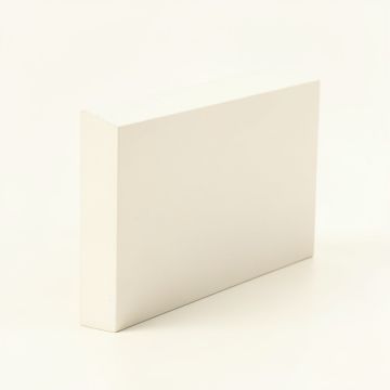 Gaige 3 5/8 '' H X 96 '' W X 3/4 '' D Panel Moulding (synthetic illustration; no displayed measurements)