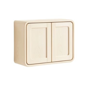 Fern Bluff Wall-Mounted Entry Cabinet - Ivory