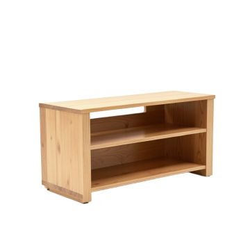 Oyama Solid Wood Tv Stand For Tvs Up To 50 ''