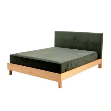 Schroeder Upholstered Platform Bed