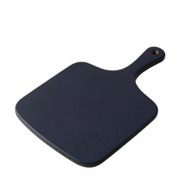Vale Arc Cutting Board - Navy (synthetic illustration; no displayed measurements)