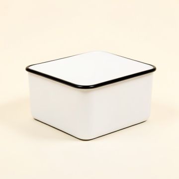 Enamel Bread Box (synthetic illustration; no displayed measurements)