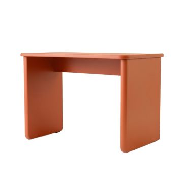 Brook Brook Writing Desk - Terracotta
