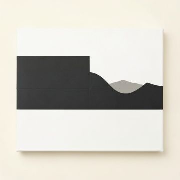 Horizontal - Print On Canvas (synthetic illustration; no displayed measurements)