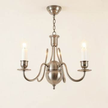 Lotti Candle Style Drum Chandelier (synthetic illustration; no displayed measurements)