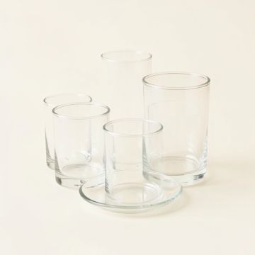 Arctic 4 Piece Bathroom Accessory Set (synthetic illustration; no displayed measurements)
