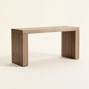 49.9 '' Console Table (synthetic illustration; no displayed measurements)