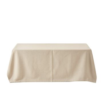 Rowan Bridge Flat Bed Sheet - Beige