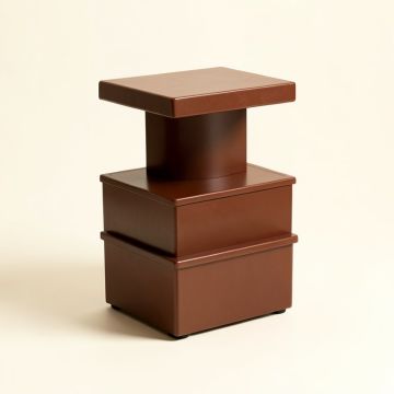 Brynja Rectangular Multi-Tiered Plant Stand (synthetic illustration; no displayed measurements)