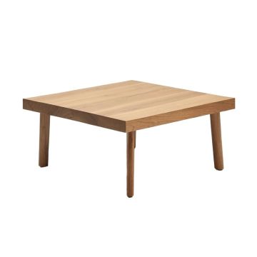 Geise Solid Coffee Table (synthetic illustration; no displayed measurements)