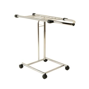 Pull-Out Pants Rack With Full-Extension