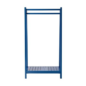 Elm Crest Empty Garment Rack - Blue