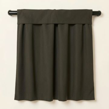 Foreston Toile Room Darkening Thermal Rod Pocket Curtain Panels (synthetic illustration; no displayed measurements)