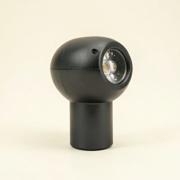 Hitchin Solar Powered Led Deck Light Pack (synthetic illustration; no displayed measurements)