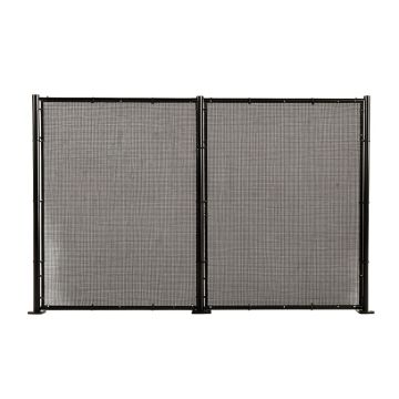 Heavy-Duty Vinyl Privacy Screen