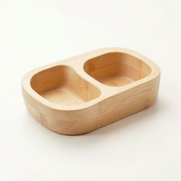 Rowan Bend Empty Pantry Drawer Organizer Insert - Ivory (synthetic illustration; no displayed measurements)