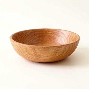 Maple Brook Dining Bowl - Terracotta (synthetic illustration; no displayed measurements)