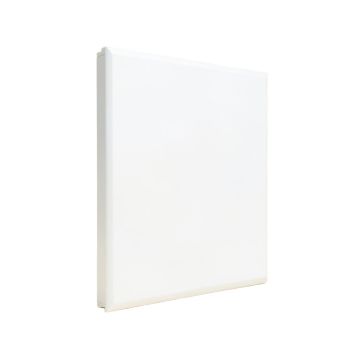 Harrison 3D Wall Panel In White