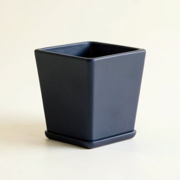 Ridge Crossing Empty Planter - Navy (synthetic illustration; no displayed measurements)